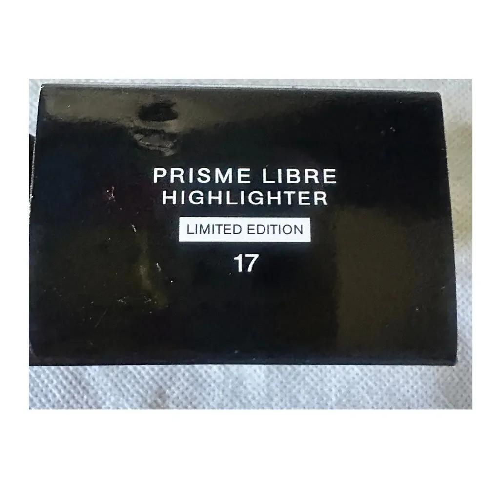 Givenchy Prisme Libre Highlighter No. 17 Limited Edition BNIB Made in Italy